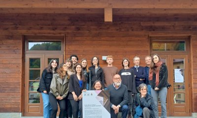 A Crissolo si assegnano le borse di studio per gli studenti di architettura nel nome di Renato Maurino