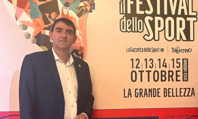 Il sindaco di Fossano presente alla presentazione del Giro d'Italia 2024