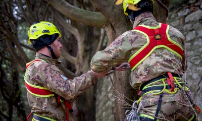 Vardirex 2023: dal 18 ottobre anche nella Granda l'esercitazione di Protezione civile degli Alpini