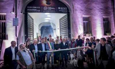 Alba inaugura il Mudet, Museo del Tartufo
