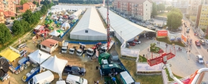 Boom di pubblico nei primi giorni della Grande Fiera d’Estate in piazza d’Armi