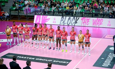 Volley femminile, A1 - Cuneo ko con Conegliano, le voci dei protagonisti: 