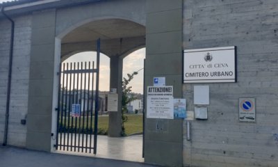 Iniziati i lavori di ampliamento del cimitero comunale di Ceva