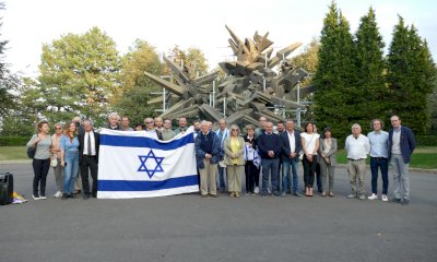 Ieri a Cuneo la manifestazione di sostegno a Israele. I Radicali: 