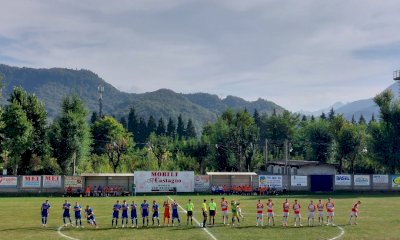 Calcio, Promozione: vittoria pirotecnica per il Pedona