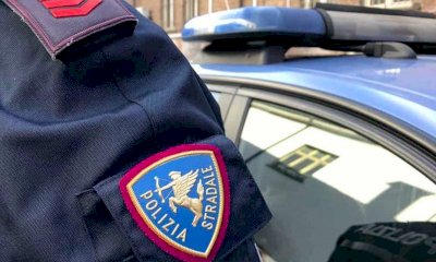 Controlli straordinari della Polizia Stradale sabato sera a Cuneo