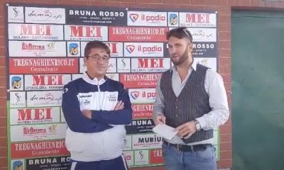 Calcio, Promozione - Pedona vince un match incredibile, Macario: 