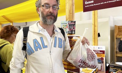 Giornata alimentazione, Coldiretti: 