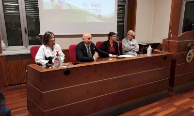 Dall'AIL di Cuneo nell'ultimo anno 140 mila euro in donazioni per il 