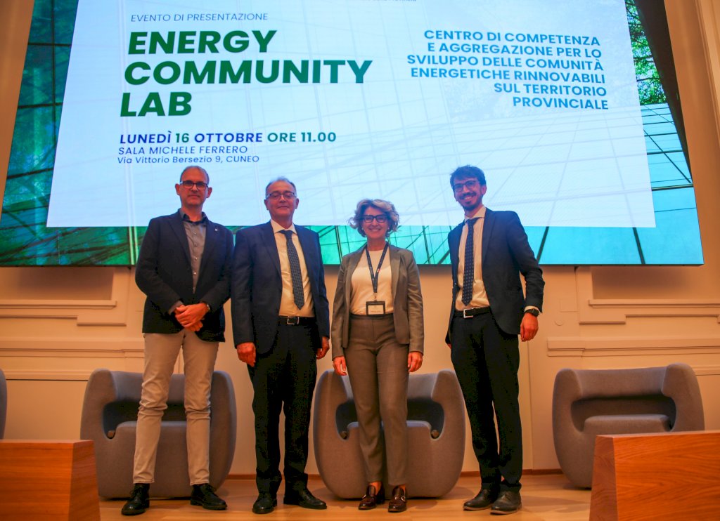 Energy Community Lab, Confindustria raccoglie la sfida delle comunità energetiche rinnovabili