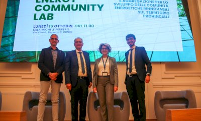 Energy Community Lab, Confindustria raccoglie la sfida delle comunità energetiche rinnovabili