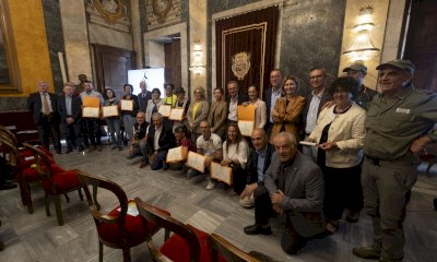 “Qualità Parco Apam”: consegnate le prime tredici certificazioni