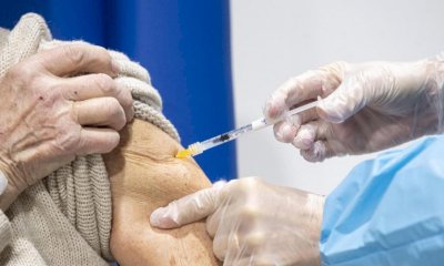 È iniziata ieri la campagna vaccinale antinfluenzale in Piemonte
