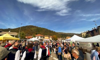 A Venasca una Mostra della Castagna da record