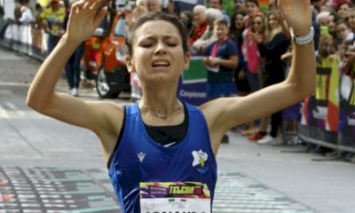 Anna Arnaudo è la nuova campionessa italiana di mezza maratona