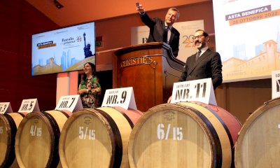 Barolo En Primeur: si apre online l'asta per i lotti comunali di Barolo e Barbaresco
