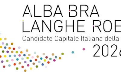 Alba Bra Langhe Roero, presentato il logo per la candidatura a capitale della cultura
