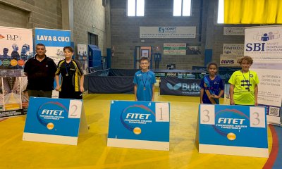 Tennistavolo, Ettore Casonato vince nella categoria Under 13 a Isola d'Asti