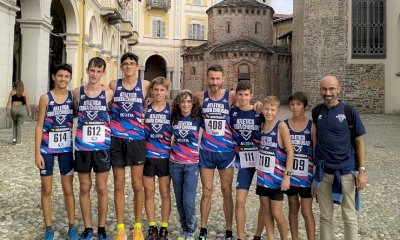 Atletica: podi, piazzamenti e tanti altri risultati da incorniciare per il Roata Chiusani