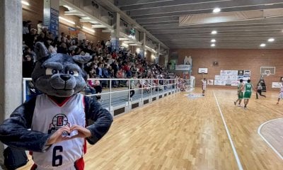 Basket maschile, serie D: vittoria importante della Granda College Cuneo contro Mondovì