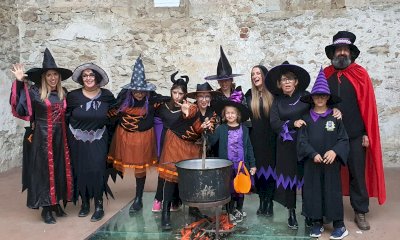 Rifreddo, nella Notte delle Streghe attiva anche la Proloco con innovazioni enogastronomiche e musicali