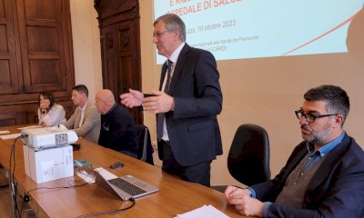 Saluzzo, al via il cantiere per la nuova dialisi. Icardi: 