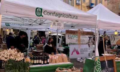 Alla Fiera del Tartufo di Alba torna “Incontriamoci in Fiera”, la mostra mercato di Confagricoltura