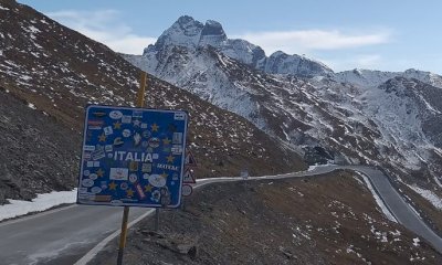 Allerta maltempo, chiude il Colle dell’Agnello in alta valla Varaita