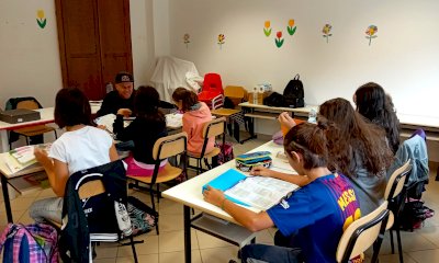L’Unione Montana Valle Varaita ha attivato il servizio doposcuola a Sampeyre e Brossasco