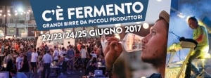 C’è Fermento - Grandi Birre da piccoli produttori!