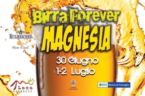 Birra Forever a Bernezzo