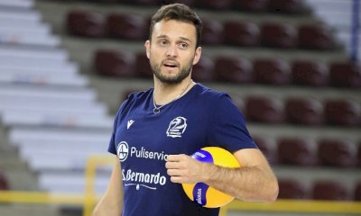 Volley maschile, A2 - Cuneo verso il debutto casalingo, Codarin non vede l'ora: 