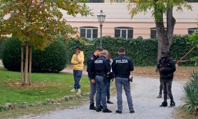 Cuneo, controlli a tappeto sul quadrilatero e piazza Boves: quasi 200 persone identificate (GALLERY)