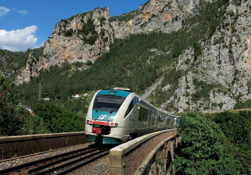 Riprende la circolazione sulla Cuneo-Ventimiglia
