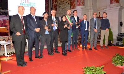 Consegnati a Mondovì i Premi Internazionali Res Publica 2023