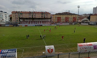 Calcio, Eccellenza: la decide Botasso, Cuneo batte Fossano