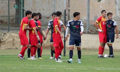 Calcio, serie D: Bra rimontato dal Chisola, altro ko per l'Alba Calcio
