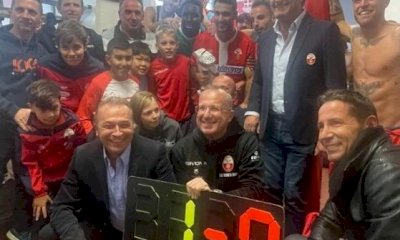 Calcio, Eccellenza: Cuneo fa festa, ok Saluzzo e Centallo, crollo Pro Dronero 