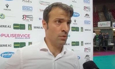 Volley maschile, A2 - Cuneo stende Ravenna, Battocchio fa il pompiere: