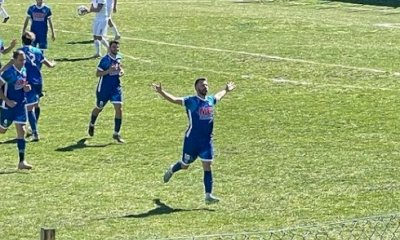 Calcio, Promozione: sorpasso in vetta, il Pedona si prende il primo posto