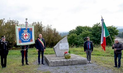 Cherasco ha commemorato il martire antifascista Ottavio Ferraretto