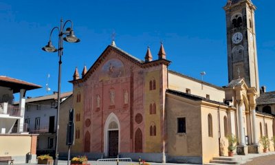 A Valgrana c'è la prima edizione di 