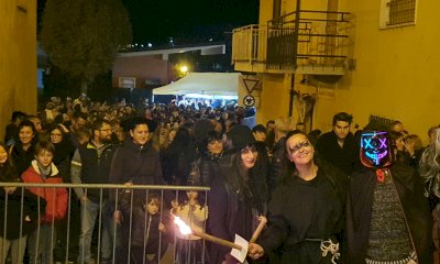 Si confermano un successo le Notti delle streghe a Rifreddo