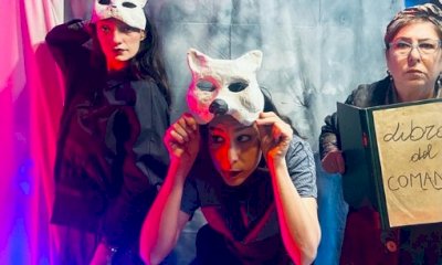 Il 31 ottobre a Murazzano Daniela Febino e il Collettivo Scirò presentano “Storie di masche, storie di paura”