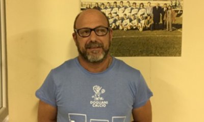 Calcio, Prima Categoria: Sciolla non è più l'allenatore dell'Azzurra
