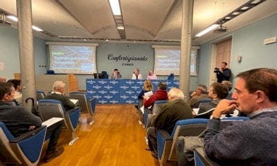 Confartigianato Cuneo ha presentato la prima fase  del suo “progetto pilota” sulle Comunità Energetiche