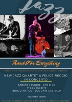 ThanksForEverything - Jazz in Borgo Castello