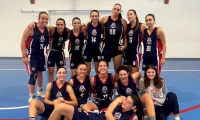 Basket: Granda College Cuneo colleziona vittorie e ottime prestazioni