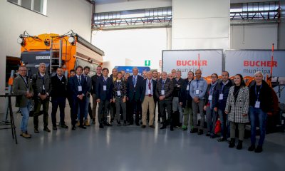 Focus sul tema della sicurezza alla quinta tappa degli “Stati Generali” della Sezione Meccanica 