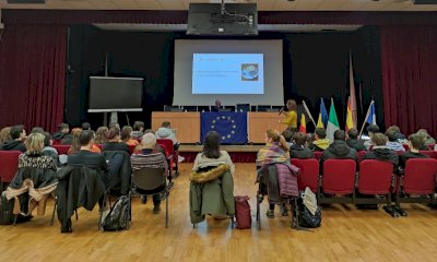 Il Vallauri invita 340 studenti alla scoperta del mondo col progetto “Curriculum in lingua”